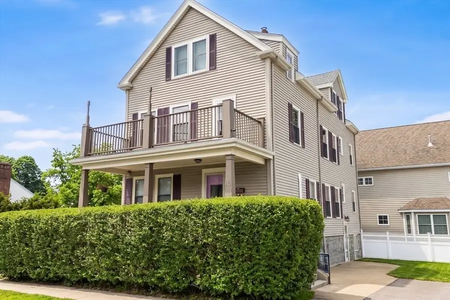 15 Hillock St. #2., Boston, MA 02131 - #2