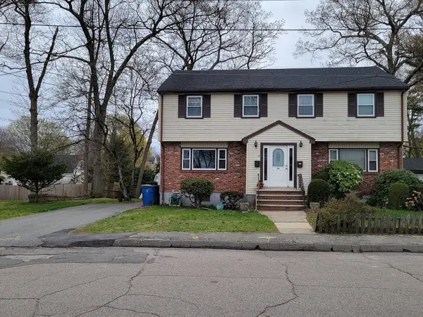 33 Clark #A, Randolph, MA 02368