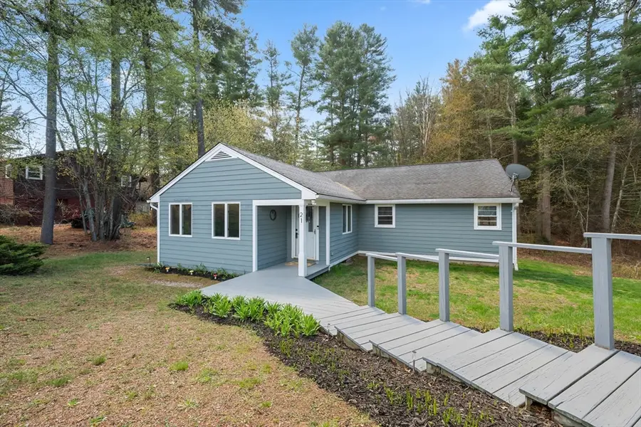 21 Dug Hill Rd, Holland, MA 01521 - #2