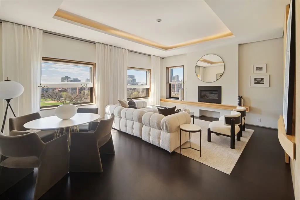48 Beacon St #12F, Boston, MA 02108 - #1