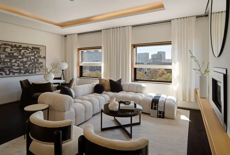 48 Beacon St #12F, Boston, MA 02108 - #3