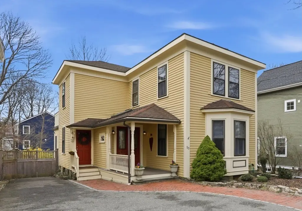 50 Jersey Street, Marblehead, MA 01945 - #1