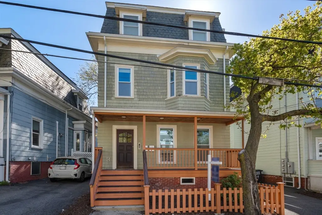 19 Pinckney Street #1, Somerville, MA 02145 - #1