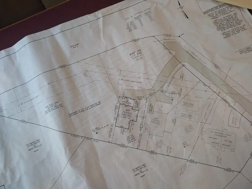 30 Nathaniel St, Plymouth, MA 02360 - #1