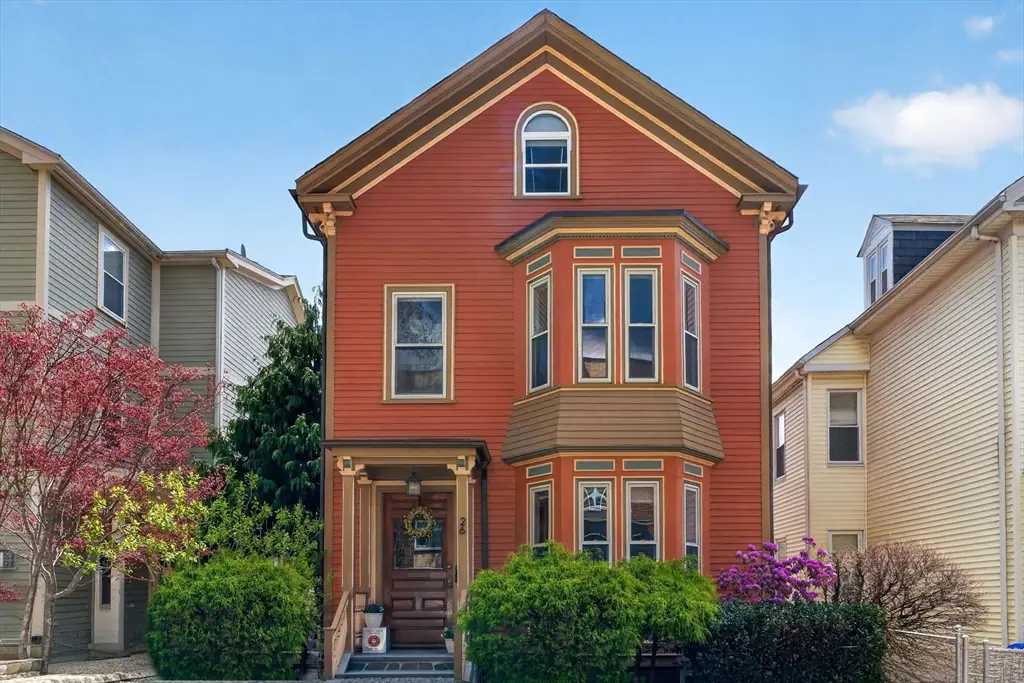 26 Custer St #2, Boston, MA 02130 - #1