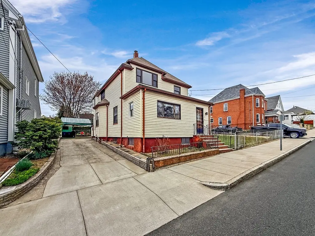 42 Genesee St, Revere, MA 02151 - #1