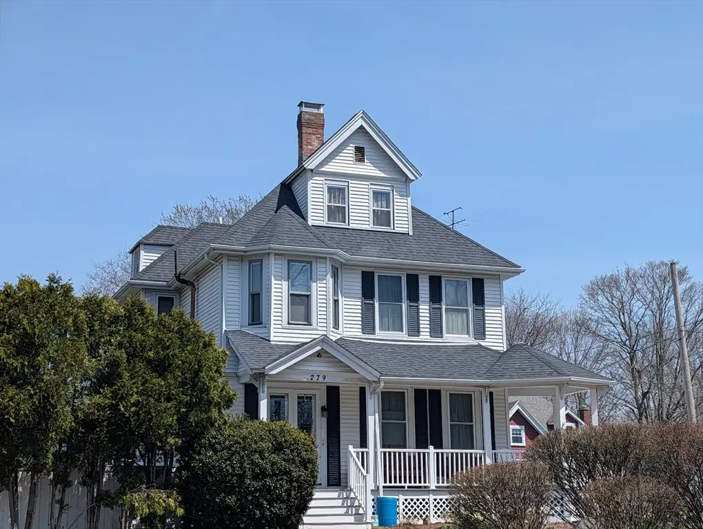 279 Main St, Bridgewater, MA 02324 - #1