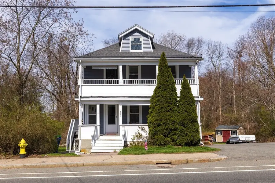 801 Granite St, Braintree, MA 02184 - #2