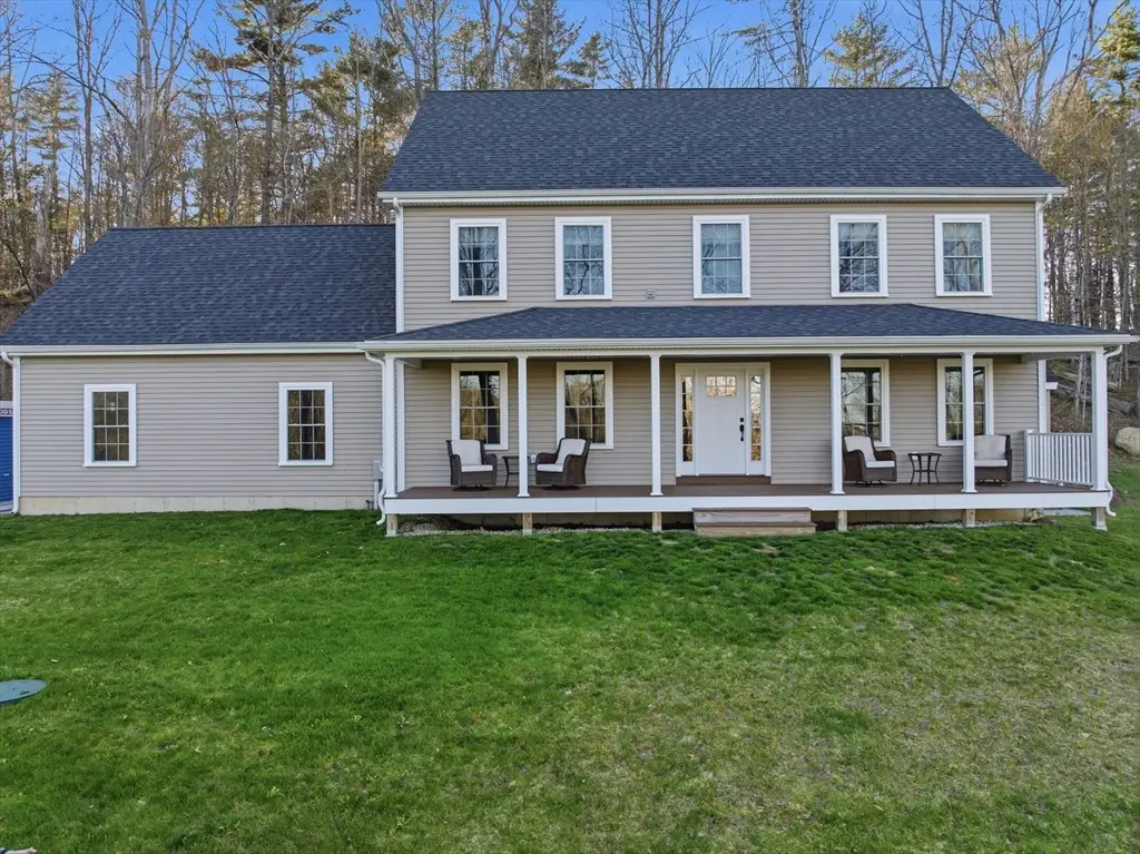 103 Rice Corner Rd, Brookfield, MA 01506 - #1