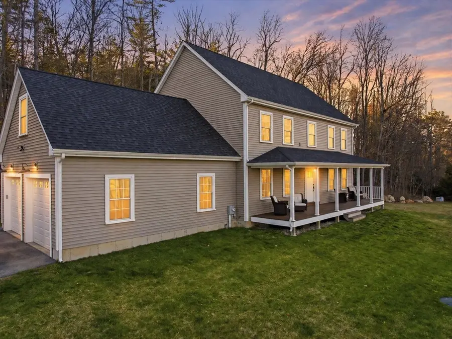 103 Rice Corner Rd, Brookfield, MA 01506 - #3