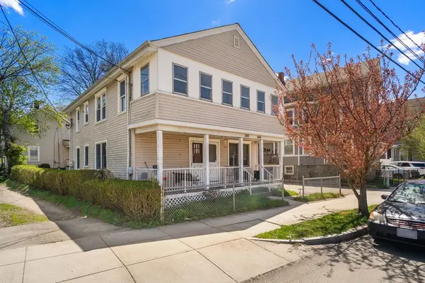 1142-1144 Plymouth Ave, Fall River, MA 02721
