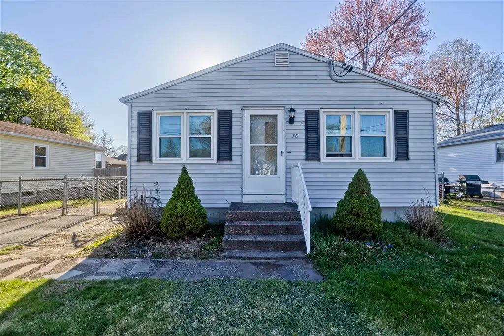 78 Glendale St, Chicopee, MA 01020 - #1