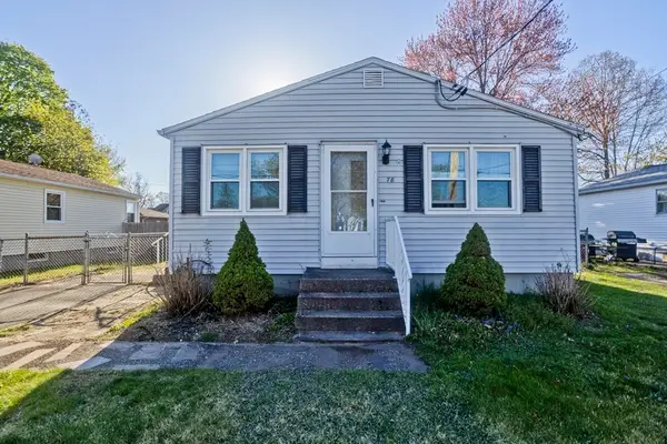 78 Glendale St, Chicopee, MA 01020