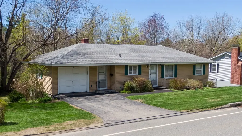 250 Pleasant St, Leicester, MA 01524 - #1