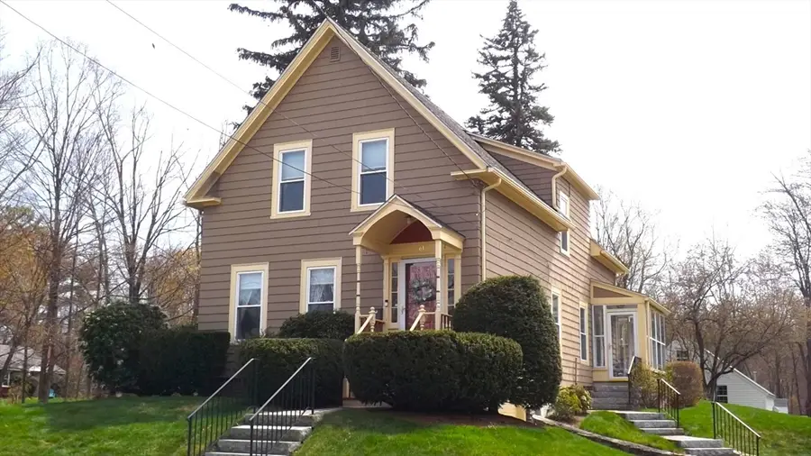 61 Nelson Place, Worcester, MA 01605 - #2