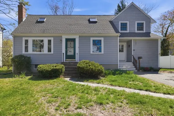 15 Ellison Road, Lexington, MA 02420