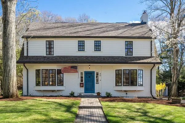 30 Trowbridge Ave, Newton, MA 02460