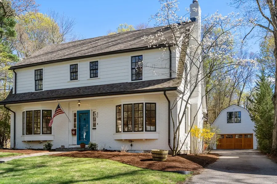 30 Trowbridge Ave, Newton, MA 02460 - #2
