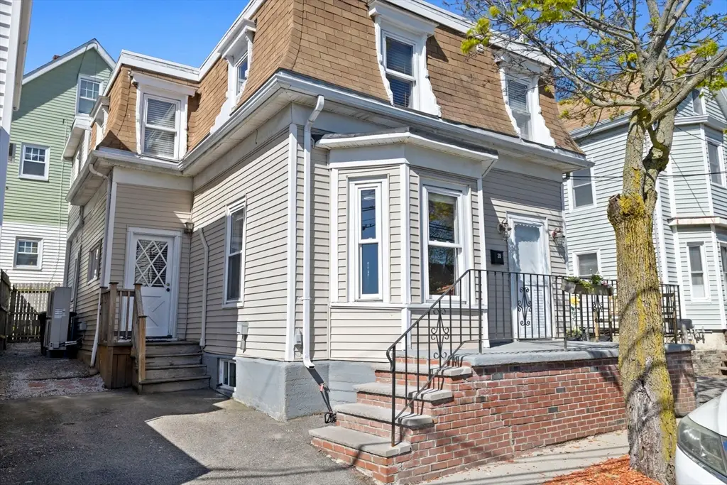 39 Alston Street, Somerville, MA 02143 - #1