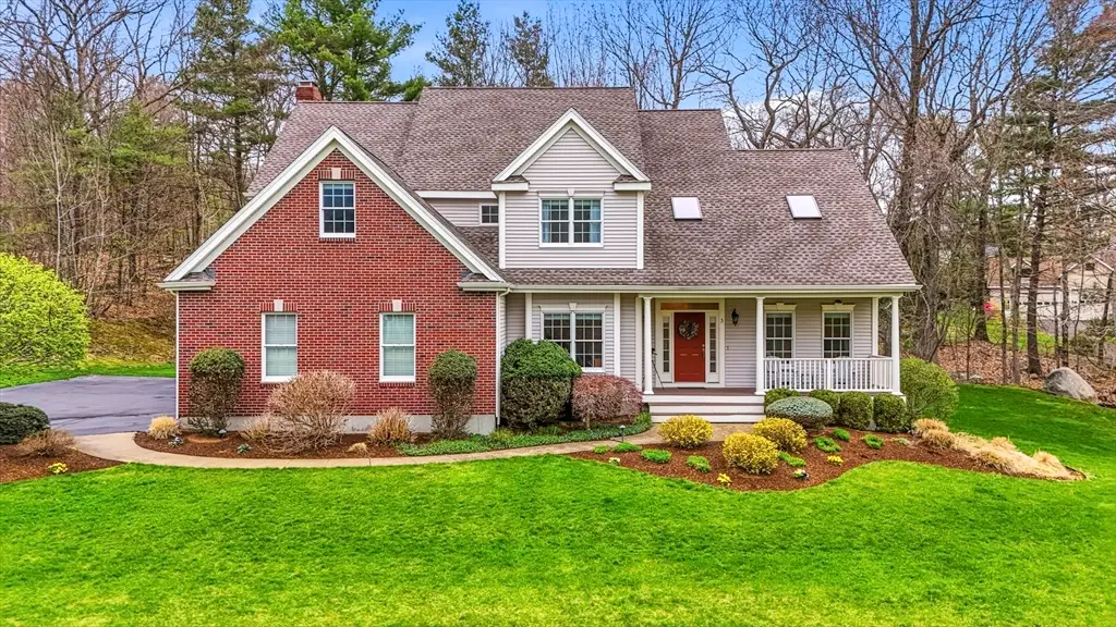 3 Deer Ridge Road, Ashland, MA 01721 - #1