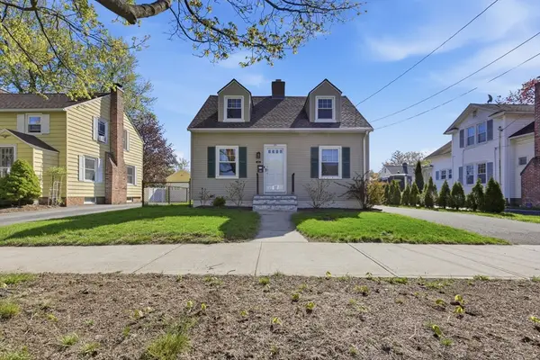 83 Ellsworth Ave, Springfield, MA 01118