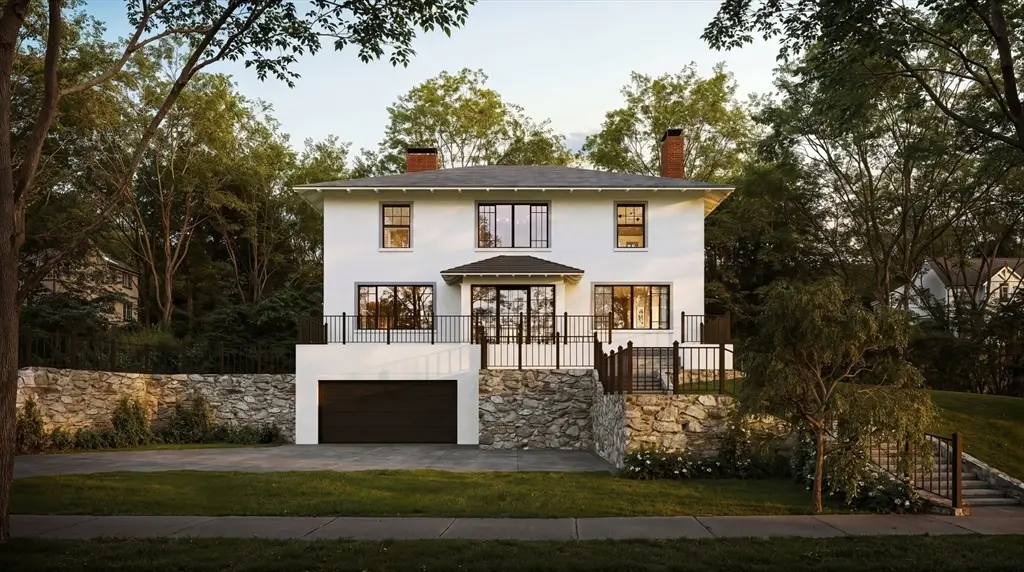 278 Clinton Rd, Brookline, MA 02445 - #1