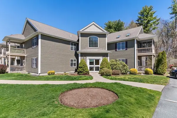 215 Longmeadow Rd #603, Taunton, MA 02780