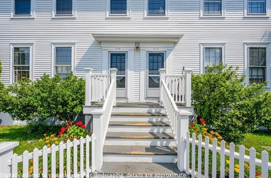 216 Bradford St, Provincetown, MA 02657 - #2