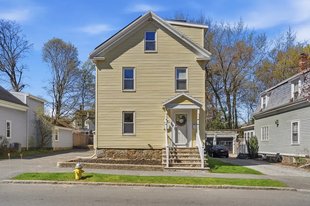 19 Appleton St, Salem, MA 01970 - #1