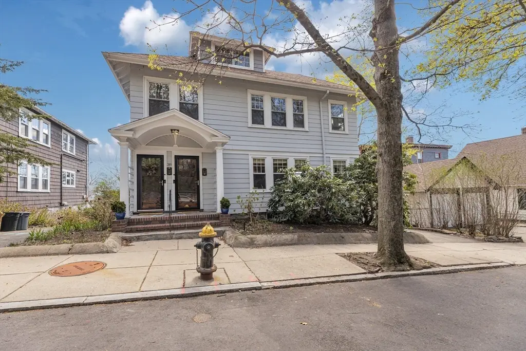 38 Guernsey Street #1, Boston, MA 02131 - #1