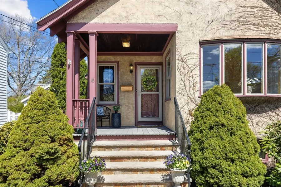18 Glendale Ave, Melrose, MA 02176 - #3