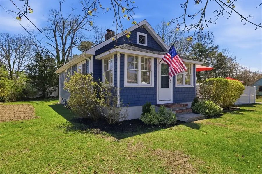 6 Birch St, Wareham, MA 02571 - #3