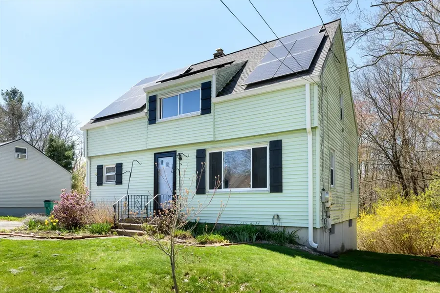 24 Chestnut Hill Rd, North Oxford, MA 01537 - #3