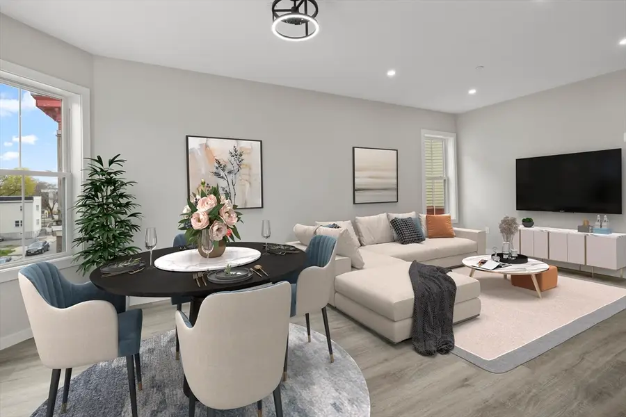 28 Hansborough St. #four, Boston, MA 02124 - #3