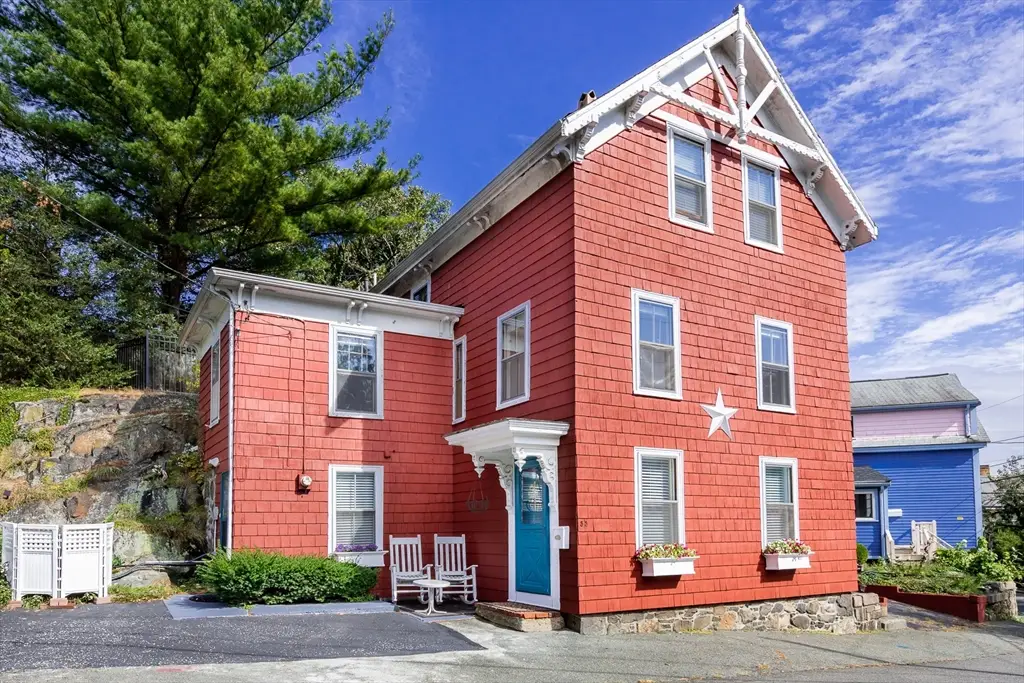 53 Sewall St, Marblehead, MA 01945 - #1