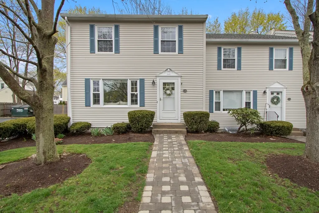 632 Washington St #G6, Braintree, MA 02184 - #1