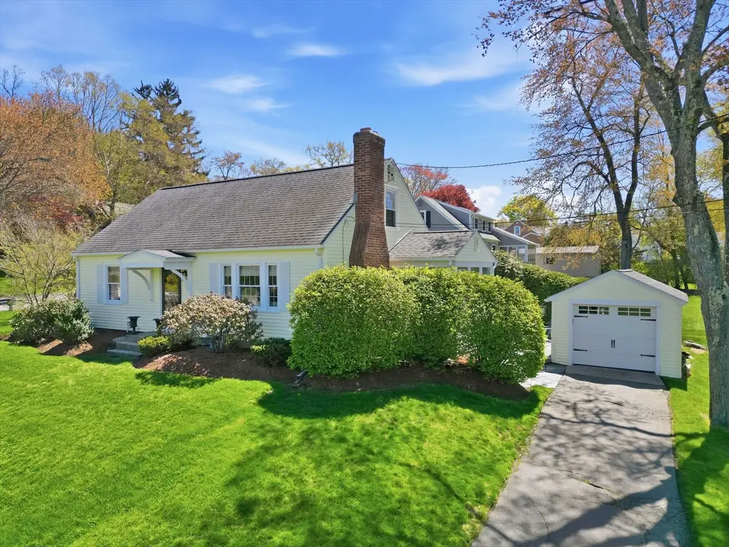 45 Hanward Hill, East Longmeadow, MA 01028 - #1