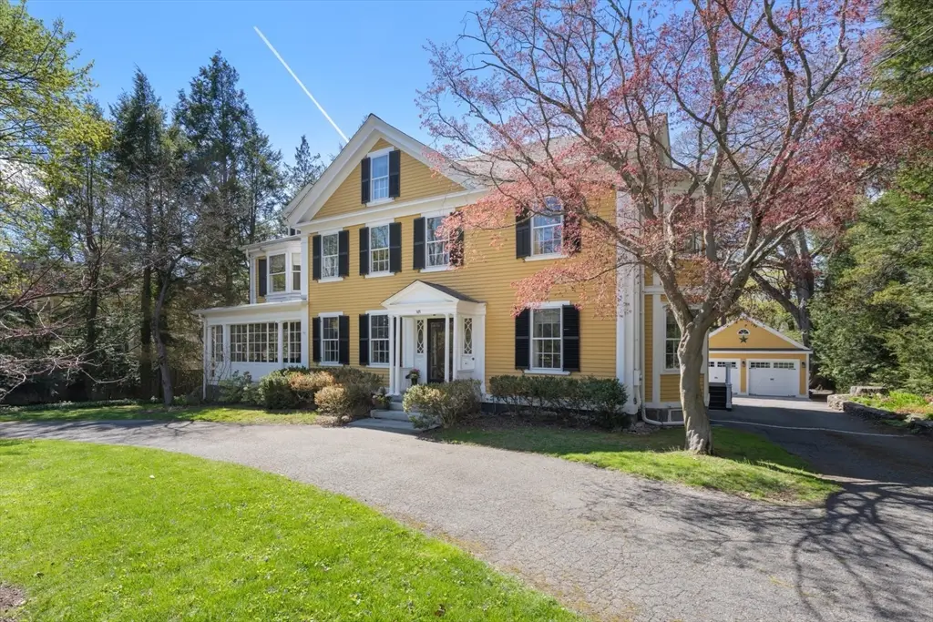 103 Canton Ave, Milton, MA 02186 - #1