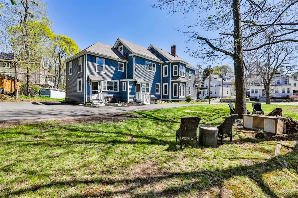 107 Central Ave, Milton, MA 02186 - #1