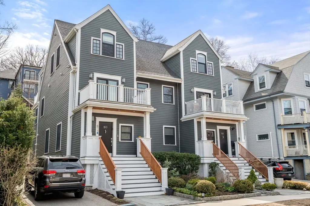 90 Columbia #U90, Brookline, MA 02446 - #1
