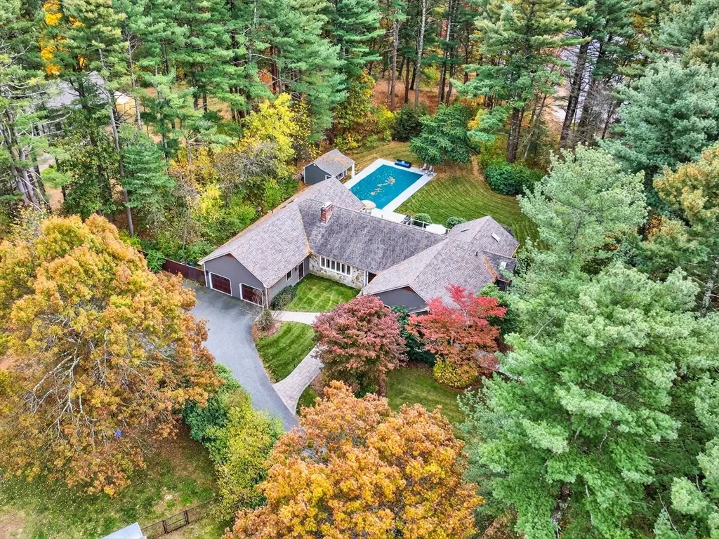 13 Old Colony Rd, Foxboro, MA 02035 - #1