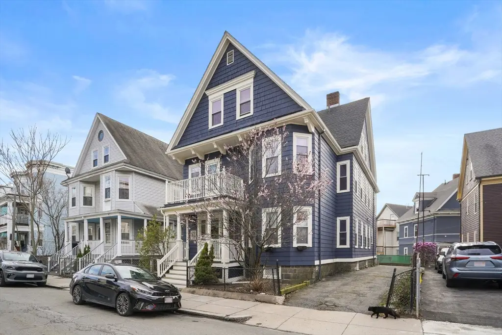 193 Hamilton Street #3, Boston, MA 02122 - #1