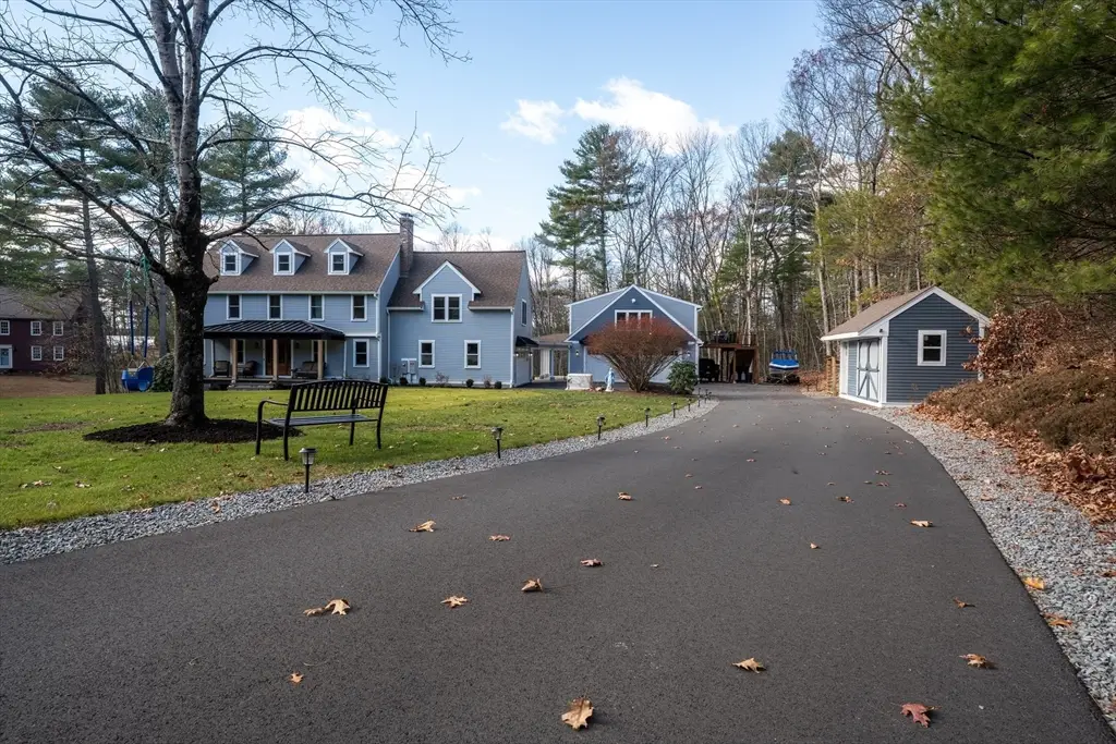 8 Stearns Road, Upton, MA 01568 - #1