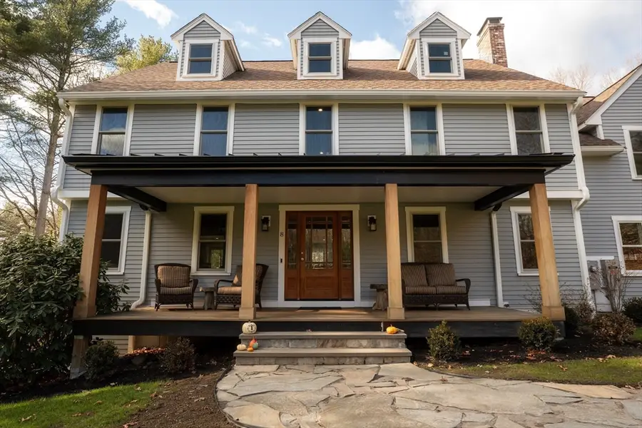 8 Stearns Road, Upton, MA 01568 - #3