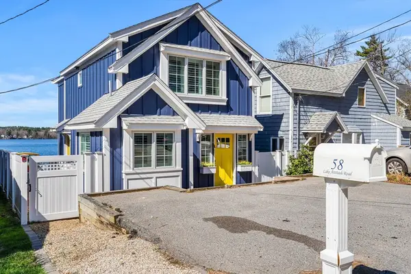 58 Lake Attitash Rd, Amesbury, MA 01913