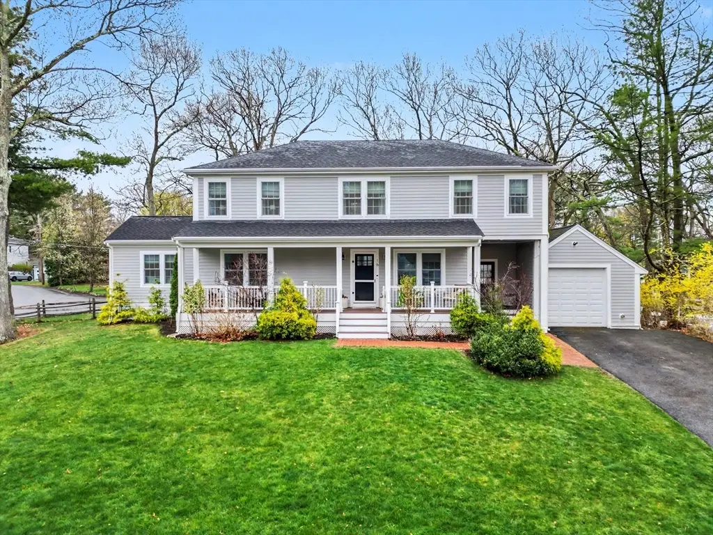 16 Forest Rd, Westwood, MA 02090 - #1