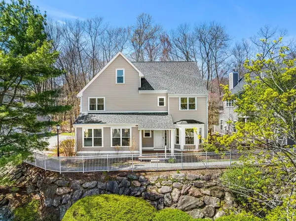 25 Pond Lane #25, Burlington, MA 01803