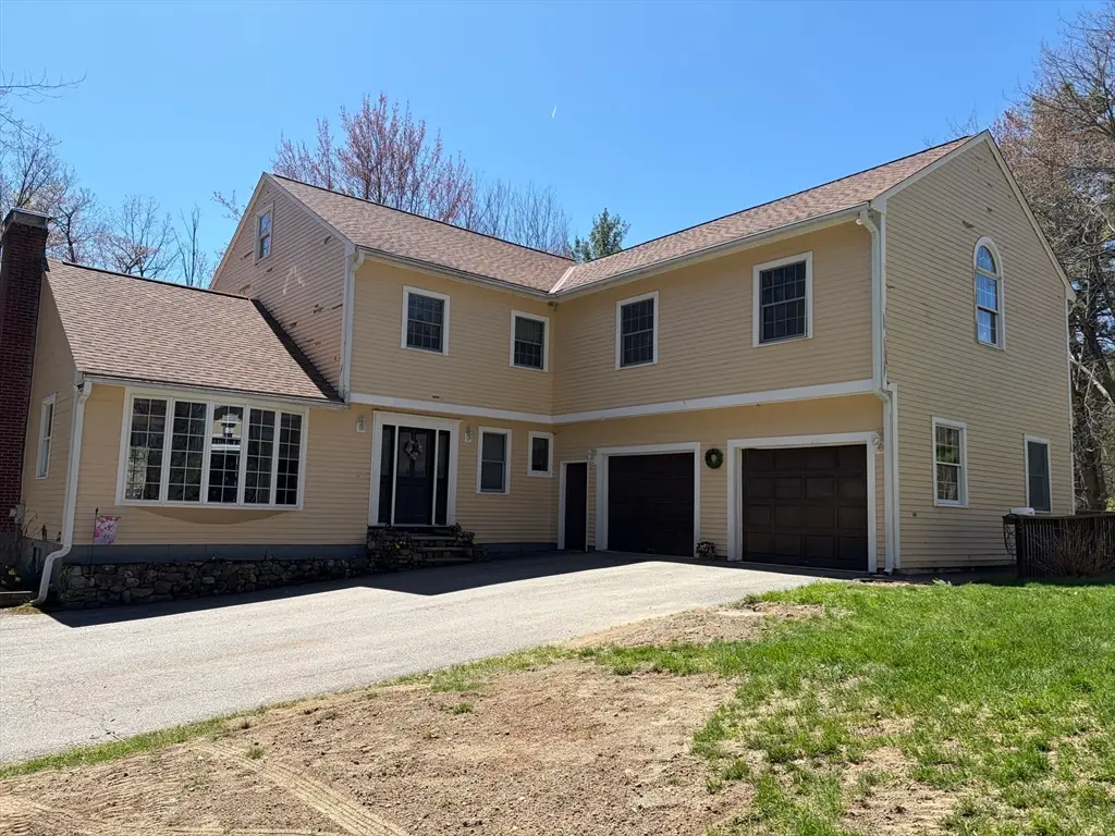 522 Greenville Rd, Ashby, MA 01431 - #1