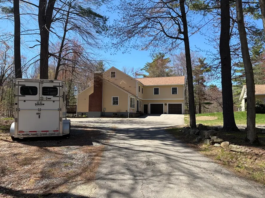 522 Greenville Rd, Ashby, MA 01431 - #2