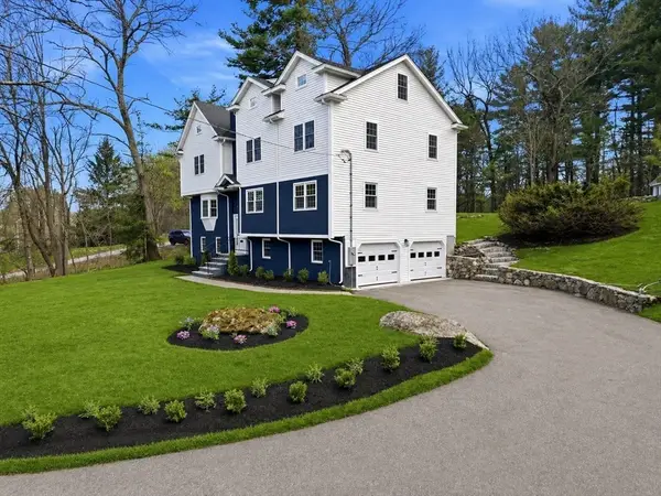 445 Sallem St, North Andover, MA 01845